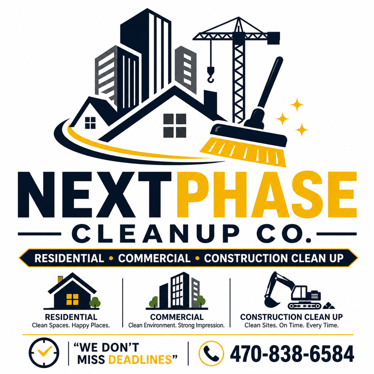 Next Phase Cleanup Co.